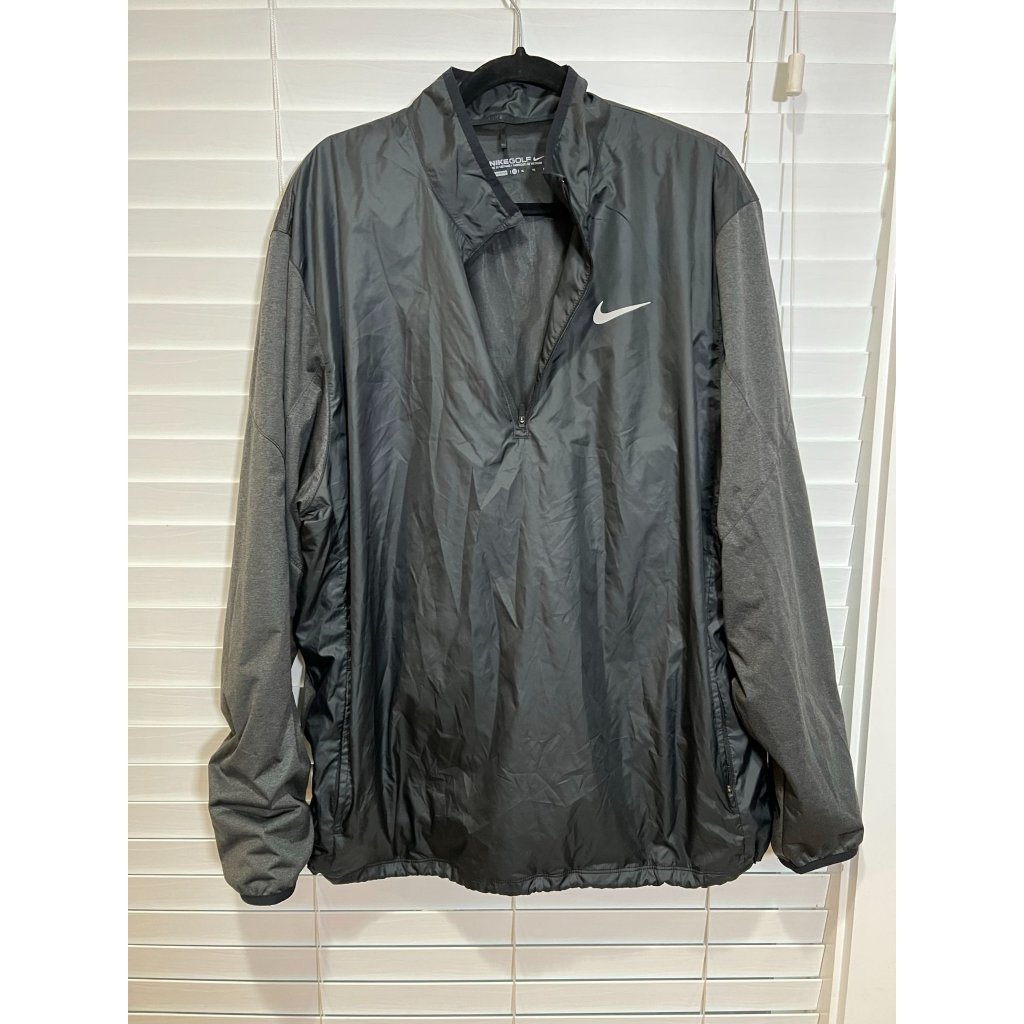 Nike Golf Mens Windbreaker Jacket Size Xl